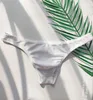 UNDUPTS 2023 Marka Erkekler Seksi Tangalar Erkekler Düz Yumuşak G-Strings Düşük Bel Bikini Hızlı Kuru Panties Erkek Katı Çığır