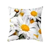 Caisse d'oreiller Daisy Flower Series Sofa Creative Cushion Cover Throw Cover Cover Home Decor Party HKD230817