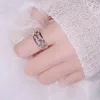 Cluster Rings Vintage Classic Gold Ring Fashion Simple Women's Factory Wholesale