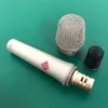 Microfones KMS105 Professional Vocal Microphone Top Quality KMS105 Gaming Karaoke Studio Microphone Microfone Condensador med 230816