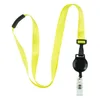 Kaarthouders 1 van de dekking werknaam Badges Lanyard ID Holder Neck Rats Business