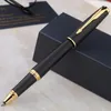 Ballpoint Pens Classic Design PK Urban Metal Copper Roller Ballpoint Business Men Hoge Kwaliteit Signature Gift Pen Buy 2 Stuur cadeau 230816