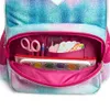 Школьные сумки для девочек школьные рюкзак Пресс пузырь 3 в 1 каваи рюкзак школьные сумки для девочек Дети ученики бронируют сумку с ланч -коробкой 230816