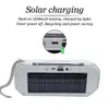 Microfoons TG280 Solar Charging Wireless Stereo S er met zaklamp TWS BASS MUZIEK BOX BLUETOOTH Compatibele TF FM Radio 230816