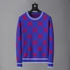 Designer Sweater Men Women Design Sweaters Winter Letters Embroidery Pullover Knit Casual