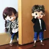 Dolls Amzing Expression 16 Big Head PII con Girl Body Free Hands and Feet Pipi Jaki Naughty Happy Cute Minor BJD 230816