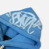 Heren trainingspakken Synaworld hoodie sweatshirt trainingsbroek tweedelige Y2k letters borduurwerk oversized set sportkleding streetwear 230817
