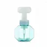 Liquid Soap Dispenser 300 ml flesschuimlotions Refilleerbare bloempomp Hoofd Shampoo Cosmetische lege badkameraccessoires