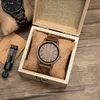 Altri orologi Dodo Deer Men Wood Walnut Ultra Clock Man Classic Quartz maschio semplice orologio da polso in legno Custom Accetta 230816
