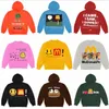 CPFM Kanyes Hoodie أشعر بشبح Print Print Crewneck Sweatshirt Womens Sweater Sweater Men's Hoodies Sweatshirts كبير القمصان العرق عيد الميلاد pulver f5dq#