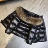 Bebek Down Coats Ceket Yürümeye Başlayan Çocuk Tasarımcı Ceketler Kış Parka Erkek Kızlar Açık Sıcak Siyah Kırmızı Kirpi Giyim Giyim