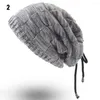 Berets for Womem Fashion Male/female Beanie Cap Men/women Beanies Hat Warm Solid Snood Scarf Stretchy Knitted