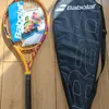 Andra sportartiklar Nadal Tennis Racket PA Pure Aero Professional All Carbon Tennis för män och kvinnor Nybörjare 300G 230816