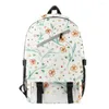 Backpack Trendy Novelty Belas Flowers Student School School School