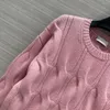 Pulls de femmes Pull d'automne et d'hiver Sweatre