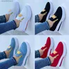 Dress Shoes Women Sneakers Lightweight Platform Summer Women Shoes Plus Size Female Tennis Shoes Non-Slip Sport Shoes Slip On Shoes T230818