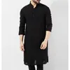 Ethnic Clothing Plus Size Muslim Fashion Arabic Shirt Long Shirts Robe Turkey Dubai Men Islamic Man Abaya Homme 4XL 5XL