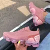 Zapatos de vestir para mujer Mesh transpirable Sporters 2023 Diseñador de otoño de primavera Plataforma al aire libre para al aire libre Zapatos de Mujer J230818