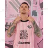 23/24 Palermo Mens Futbol Forması Segre Damiani Saric Buttaro Brunori ev uzakta 3. Whie Futbol Gömlekleri Kısa Kollu Üniforma