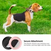 エアタグのためのDog Collars Cat Collar Holder互換互換性のあるApple Airtag GPSトラッカー2パックケースカバーブラックとピンク