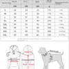 Dog Apparel Raincoat Cape Style Reflective Strip Pet Windproof And Rainproof Big Hooded