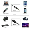 Microfoni Boya BY-M1/M1 Pro 3,5 mm TRRS Microfono cablato Lavalier per iPhone Smartphones Nikon DSLR CAMERA DSLR Speaking Vocal Audio 6M HKD230818