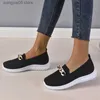 Elbise ayakkabı kadın daireler ayakkabı altın zinciri yaz spor ayakkabıları kadınlar için gündelik ayakkabılar artı boyutu yürüyüş ayakkabıları T230818