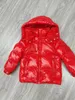 23SS Designer Children Monclairer Puffer Jackets Downs Rockar med NFC Designer Womens Padded Hooded Outerwear Parkas Embroiled Badge Down Windbreaker 548 246