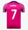 Kolekcja 2023 2024 SUNDERLAND HOME SOCCER Jerseys Stewart Simms Roberts Amad Clarke Dajaku Embleton Evans Onien Football Shirt Pritchard Mens Kids K J230825