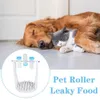 Dog Toys Chews Pet Slow Feeder Interactive Dispenser For Training Food Bowl Outdoor Healthy Diet IQ Treat To L7S5 230817