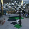 장식용 꽃 가정 장식 인공 착륙 목련 나무 웨딩 파티 룸 정원 엘 실내 디스플레이를위한 장식용 나무