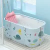 Baignoires sièges SAUTES 1,2 m baignoire pliante portable pour les enfants adultes piscine grande baignoire baignoire seau isolant sauna baignade R230818