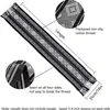 Table Runner Cotton Table Runner Tassel Black Stripe Splicing Path Toven Wedding Decoration Dîner TV Cabinet Table Basse Flag Nordic Decor 230817