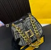 Дизайнерская сумка для мешков на плечах для женщин мужские сумочки Классическая двойная буква мешка сети кросс -кузов