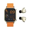 N22 Smart Watch Hearset Two Two в одном Bluetooth Call NFC Alipay 1.96 Screen Screend и крови кислород