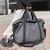 Totes Oxford Travel Bag Handbags Large Capacity Carry On Luggage Bags Men Women Shoulder Outdoor Tote Weekend Waterproof Sport Gym Bag HKD230818