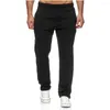 Pantaloni maschili qnpqyx jogging cotone maschipants lunghi sport sport dritte baskeall run fooall fitness pantaloni