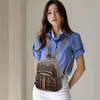 School Bags Small Bag Women Backpacks Shoulder Oxford Korean Style Bagpack Mochila Feminina Rucksacks For Girl 230817