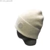 Beanie/Skull Caps 2022 Designer beanie hat plus fleece espesado para hombres y mujeres otoño e invierno al aire libre cálido tejido de cachemira estilo clásico caliente Z230819