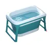 Bathing Tubs Seats Large Portable Bathtub Babies Children Folding Bathtub Hydromassage Sitting Banheira Infantil Baby Bath Tub Newborn Set R230818