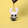 Plush Dolls 9cm Game Hollow Knight Cosplay Doll Toy Plush Dolls Kids Gift Keychain Pendant Accessories 230818