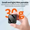 Sistema microfono wireless microfoni Clip portatile CLIP Microfono Scheda audio del podcast Video Registrazione video Shoo HKD230818