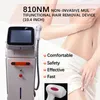 Tatouage au laser picoseconde professionnel NEVUS Élimination de la marque de naissance Diode Point de glace Laser REPLOR AUSSI POUR TRAITEMENT PIGMENT