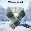 Bandanas Heated Scarf Rechargeable Neck Pad With 3 Heating Levels Warm Winter For Men Women Electric Ridi