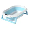 Baignoires sièges sièges grands ménages baignoires pour bébé conception pliante baignoire portable bassin de bain intelligent stable baignoire non glissée r230818