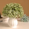 Decorative Flowers Wreaths Artificial Gypsophila Breath Wedding Small Fresh Artificial Flowers Fake Flowers Flower Arrangement Home Decoration HKD230818