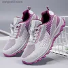 Chaussures habillées légères respirantes chaussures de course pour hommes femmes anti-dérapant Jogging marche baskets décontractées confortables doux quotidiens chaussures âgées T230818
