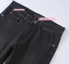 Мужские дизайнерские джинсы эластичности Джин Хомбер Брюки мужчины и женщины модные бренды