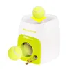 Dog Toys tuggar husdjursleksaksintelligens Tennis Ball Food Reward Machine Leaky Smart Feeding 230817