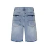 Jeans masculinos Zongchi Sociedade de roupas de jeans American Ragged Star Bordado Bordado Cappris Casual Loose